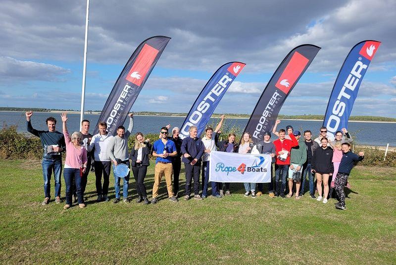 Rope4Boats RS800 Inland Championships at Grafham - photo © RS Class Association