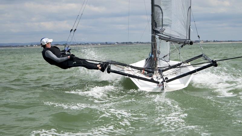 RS800 Training and Spring Racing Weekend at Hayling - photo © RS800 fleet