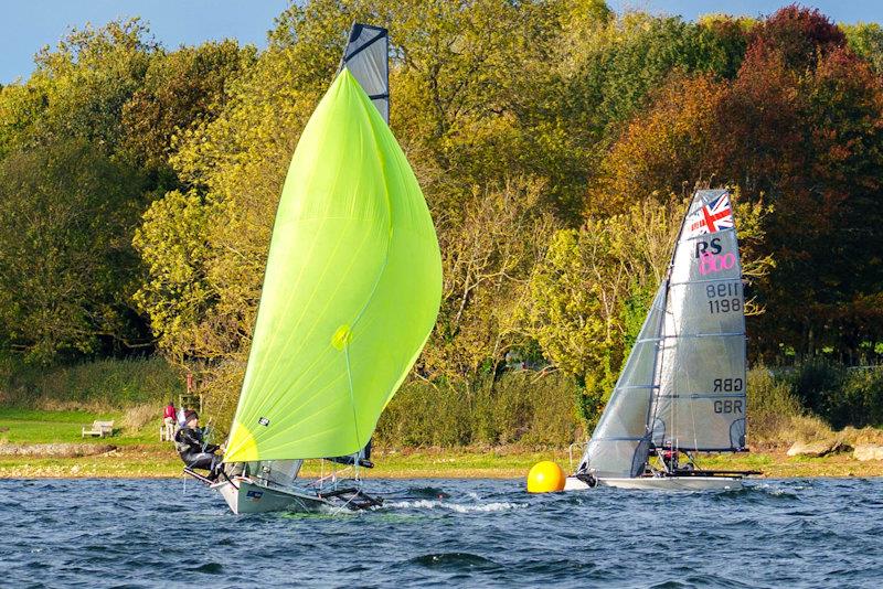 RS800 End of Seasons Regatta at Rutland photo copyright Natalie Smith taken at Rutland Sailing Club and featuring the RS800 class