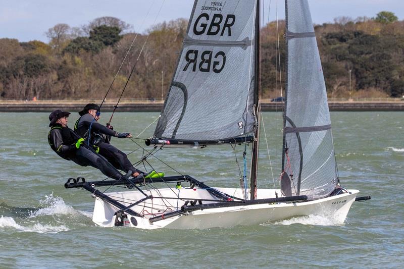 RS800 Rooster National Tour at Stokes Bay - photo © Tim Olin / www.olinphoto.co.uk