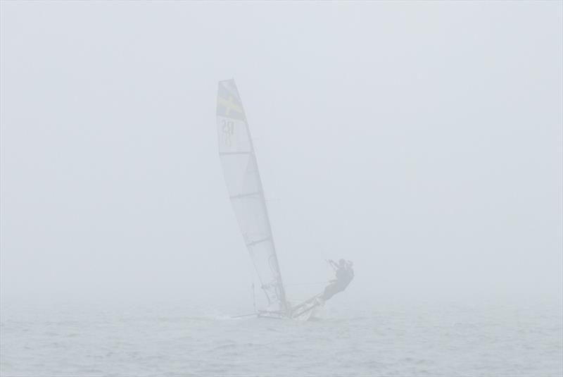 Lymington Dinghy Regatta 2026 photo copyright Tristan Jones / Nautipics taken at Lymington Town Sailing Club and featuring the RS800 class