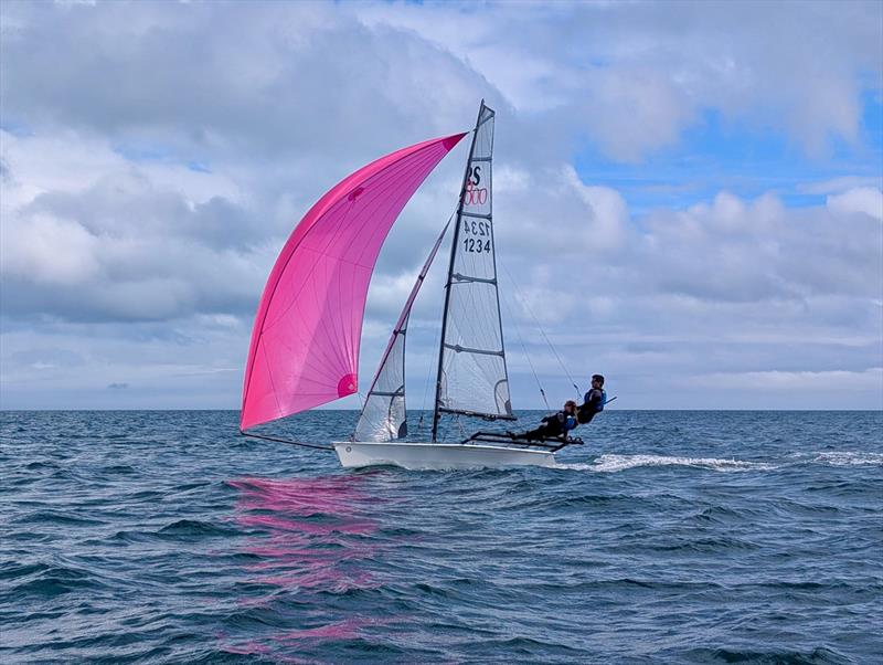 Noble Marine RS800 Nationals at Torbay Day 1 - photo © Bob Preston and Laurie Callaghan
