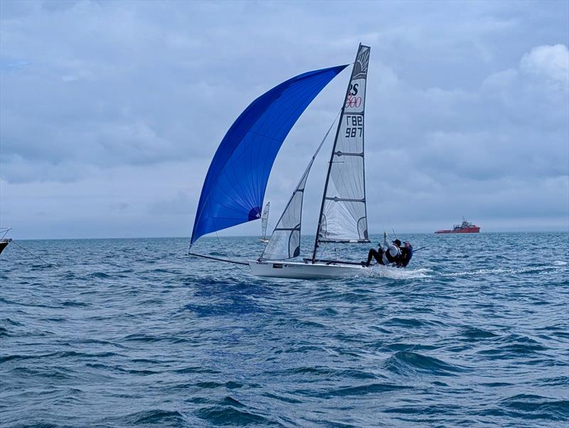 RS800 Rooster National Tour photo copyright Paul Gibbins Photography taken at Royal Torbay Yacht Club and featuring the RS800 class