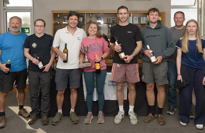RS800 Inland Championship at Grafham photo copyright Paul Sanwell / OPP taken at Grafham Water Sailing Club and featuring the RS800 class