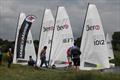 RS Aero river racing in Wiltshire © Bradford On Avon SC