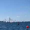 RS Aero Atlantic Coast Championships at Cedar Point Yacht Club © Cedar Point YC