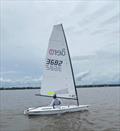 © Mallory Page Edwards RS Aero North American Championships at Bay-Waveland YC, Mississippi, USA © Mallory Page Edwards