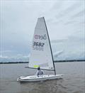 RS Aero North American Championships at Bay-Waveland YC, Mississippi, USA © Mallory Page Edwards