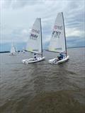 RS Aero North American Championships at Bay-Waveland YC, Mississippi, USA © Mallory Page Edwards