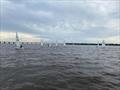 © Mallory Page Edwards RS Aero North American Championships at Bay-Waveland YC, Mississippi, USA © Mallory Page Edwards