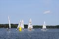 RS Aeros at the Massapoag Yacht Club 72nd Annual Regatta © Diane Kampf