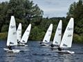 RS Aero UK River Championships 2021 © Peter Staples