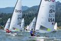 RS Aero Worlds at Cascade Locks, Oregon day 4 © Bob Stawicki