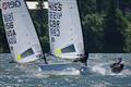 © Bill Symes RS Aero Worlds at Cascade Locks, Oregon day 5 © Bill Symes