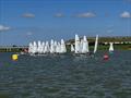 RS Aero Texas State Championships and USA Women's Championships at the Firecracker Regatta © Viridian Sailing Center