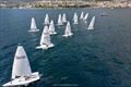 Italian RS Aero National Regatta series at Limone, Garda © Elena Giolai