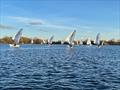 © Burghfield Sailing Club