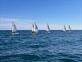 Isle of Man Sailing Development Squad Race Training © Isle of Man YC