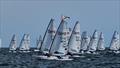 © Marstrand SS RS Aero Youth Worlds at Marstrand, Sweden © Marstrand SS