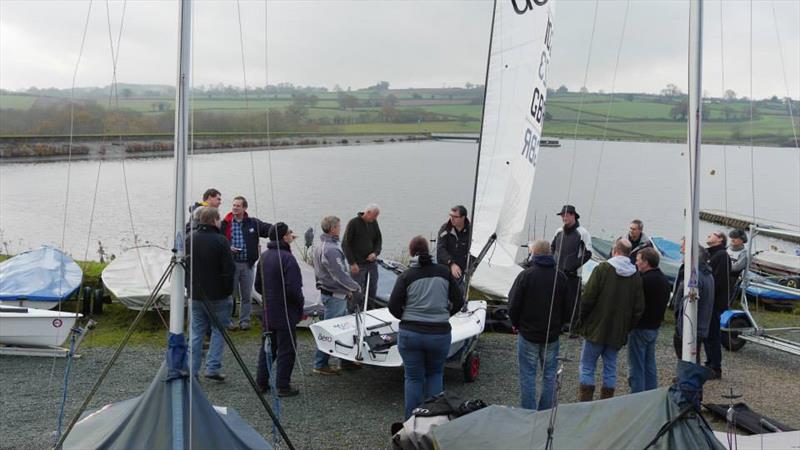 RS Aero fleet 'Lift-Off' weekend at Chelmarsh  photo copyright Corinna Hanman taken at Chelmarsh Sailing Club and featuring the  class