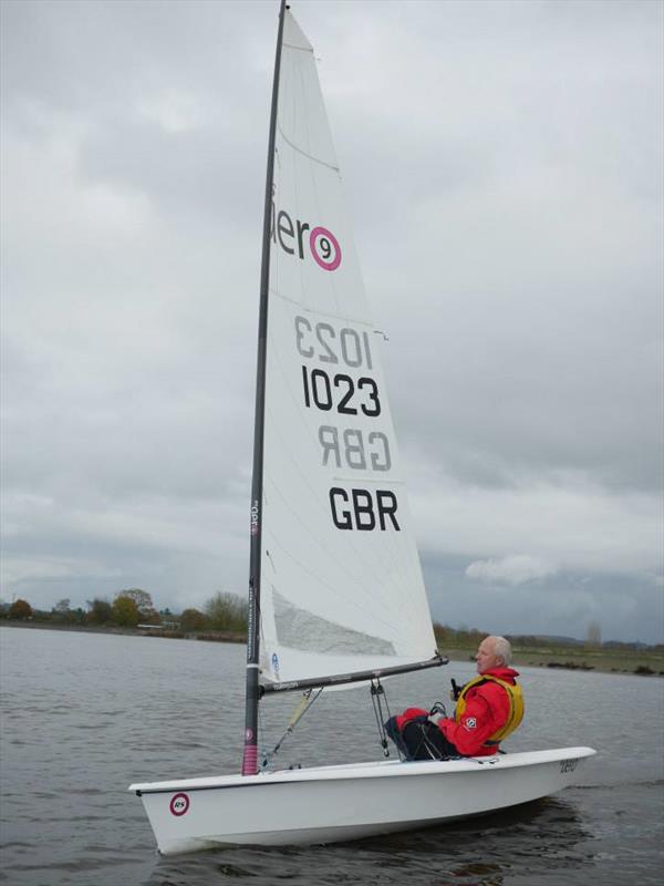 RS Aero fleet 'Lift-Off' weekend at Chelmarsh  photo copyright Corinna Hanman taken at Chelmarsh Sailing Club and featuring the  class