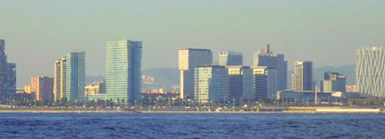 The first RS Aero Eurocup will take place in Barcelona - photo © RS Sailing