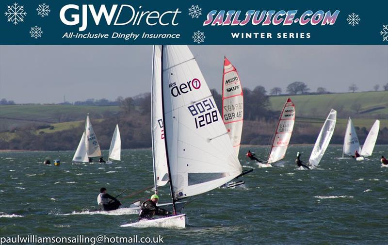 Rutland Challenge for the John Merricks Tiger Trophy - photo © Paul Williamson