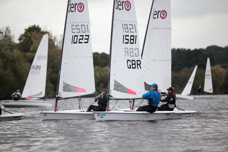 RS Aero River Championship at Avon - photo © Steve Stone