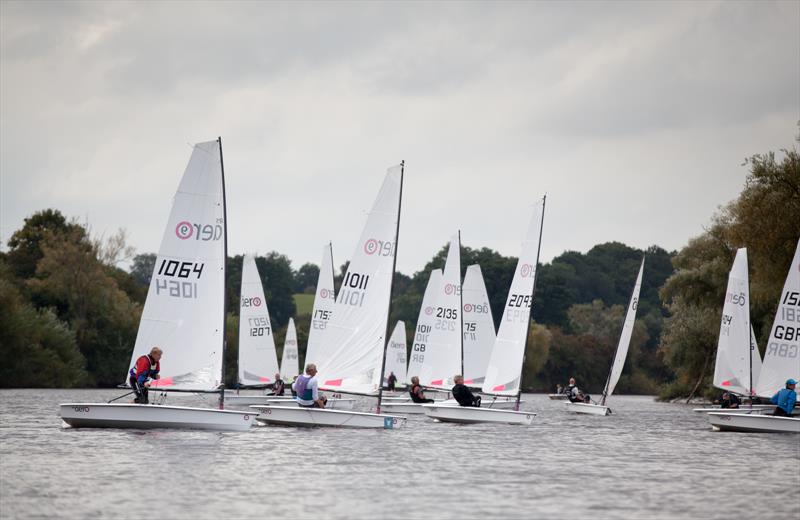 RS Aero River Championship at Avon - photo © Steve Stone