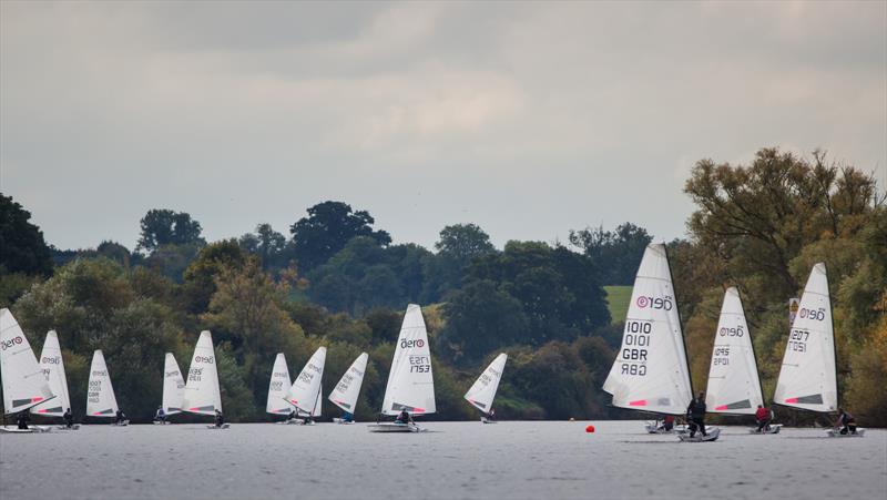 RS Aero River Championship at Avon photo copyright Steve Stone taken at Avon Sailing Club and featuring the  class