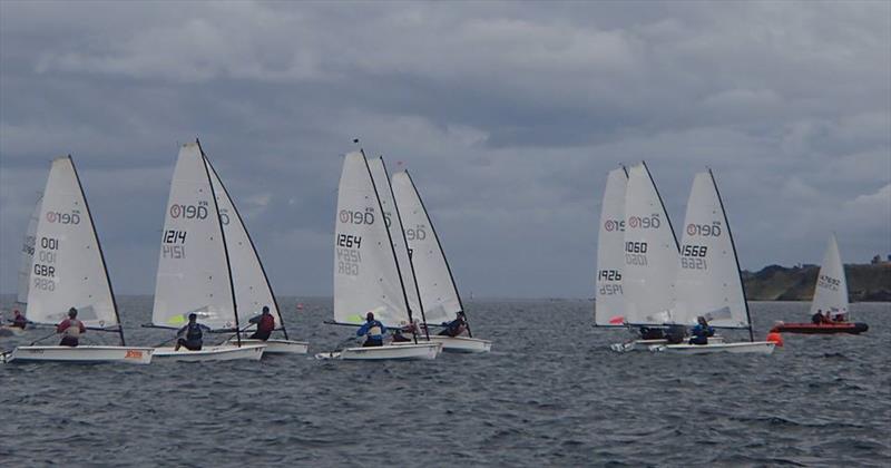 RS Aero Scottish Champs, North Berwick by  photo copyright Jamie Pearson / JP Watersports taken at East Lothian Yacht Club and featuring the  class