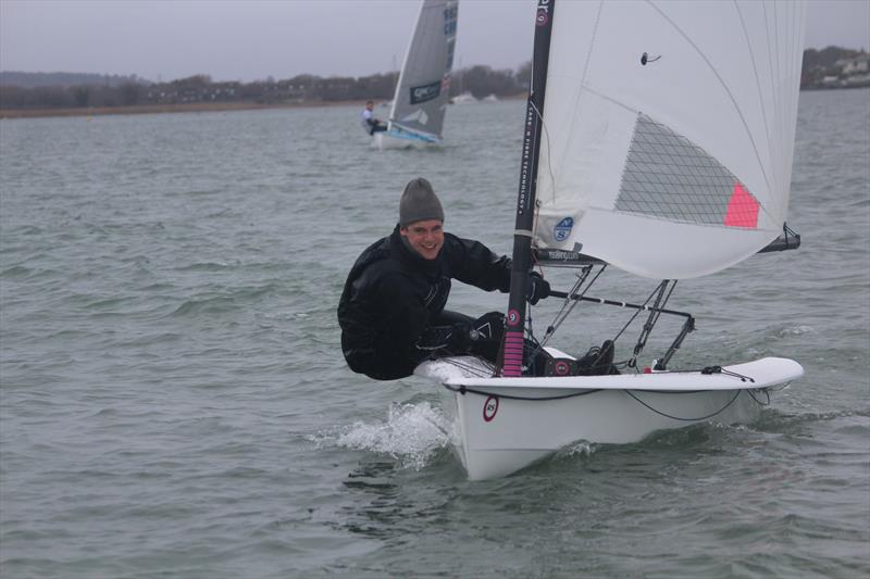 Highcliffe SC Icicle Open Series day 2 - photo © Sarah Desjonqueres
