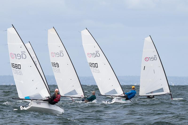 RS Aero Australian Championship photo copyright Alex McKinnon Photography taken at  and featuring the  class