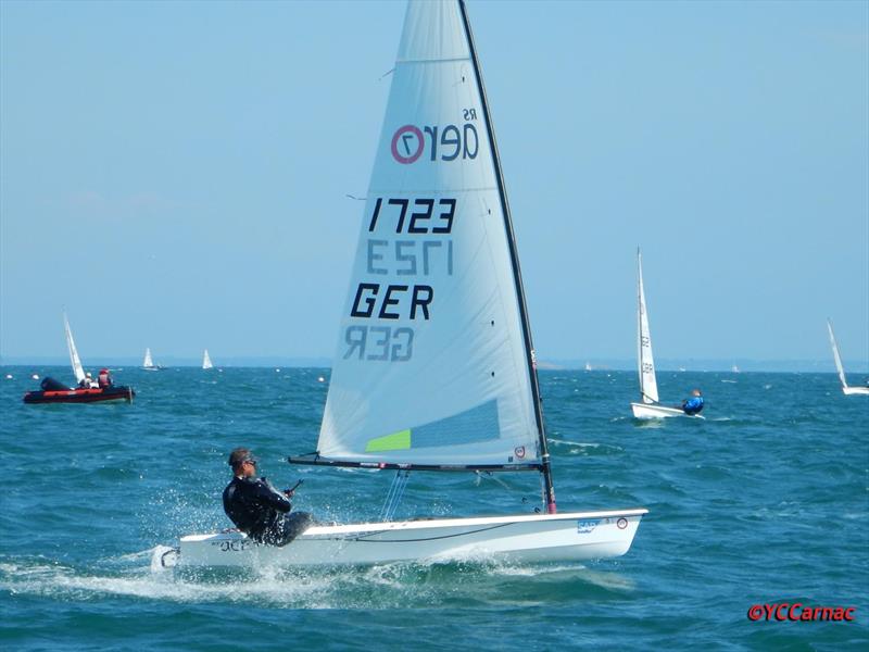 Rooster RS Aero World Championship day 3 - photo © YCCarnac