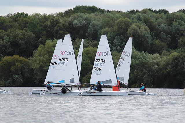 SpeedSix RS Aero UK Youth Nationals at Burghfield - photo © Steve Greenwood