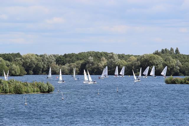 SpeedSix RS Aero UK Youth Nationals at Burghfield - photo © Steve Greenwood