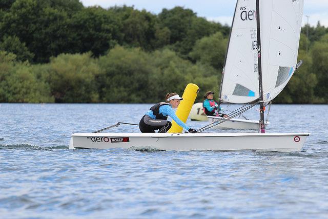 SpeedSix RS Aero UK Youth Nationals at Burghfield - photo © Steve Greenwood