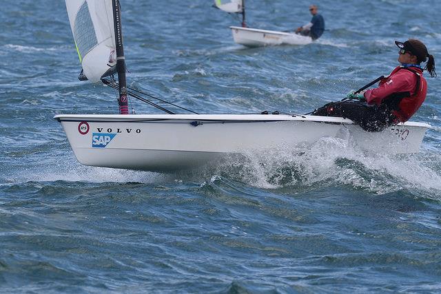 RS Aero World Championship in Carnac - photo © Steve Greenwood