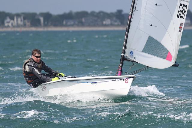 RS Aero World Championship in Carnac - photo © Steve Greenwood