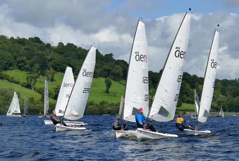 Bala August Regatta photo copyright John Hunter taken at Bala Sailing Club and featuring the  class