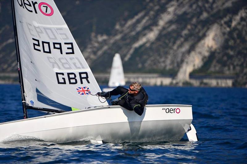 RS Aerocup at Malcesine, Lake Garda day 1 photo copyright Thomas Reuhl taken at Fraglia Vela Malcesine and featuring the  class