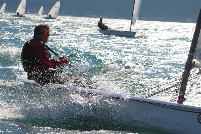 RS Aerocup at Malcesine, Lake Garda photo copyright Marcus Cremer taken at Fraglia Vela Malcesine and featuring the  class