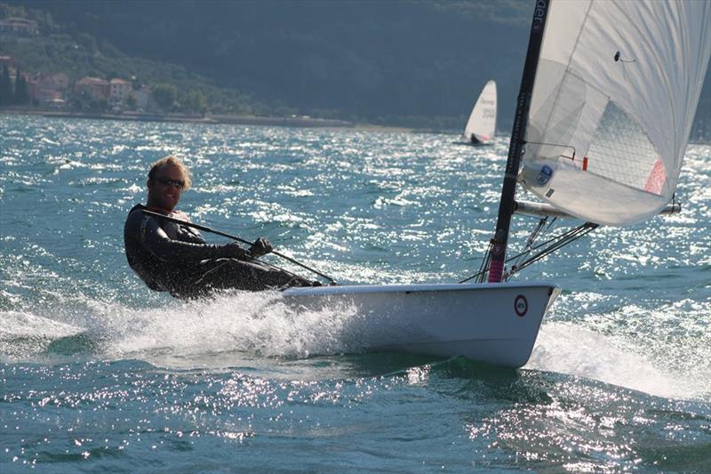 RS Aerocup at Malcesine, Lake Garda photo copyright Marcus Cremer taken at Fraglia Vela Malcesine and featuring the  class