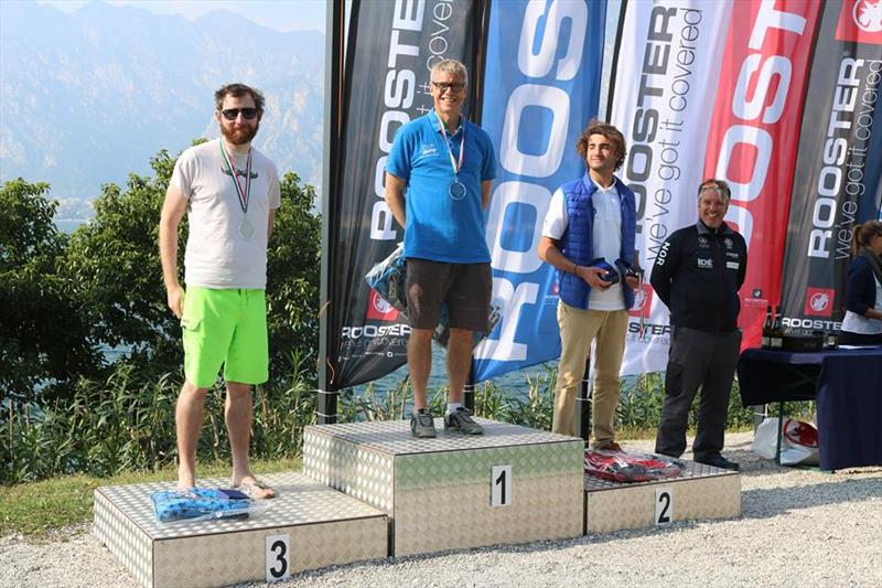 RS Aerocup at Malcesine, Lake Garda - photo © Marcus Cremer