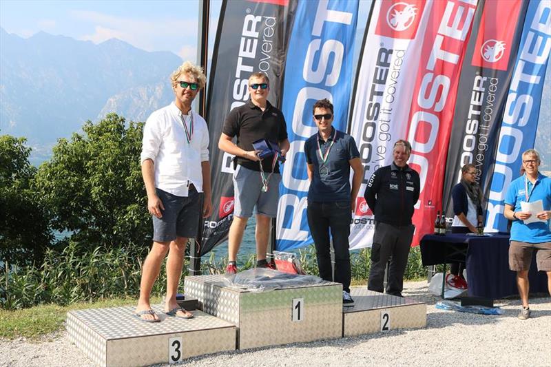 RS Aerocup at Malcesine, Lake Garda photo copyright Marcus Cremer taken at Fraglia Vela Malcesine and featuring the  class