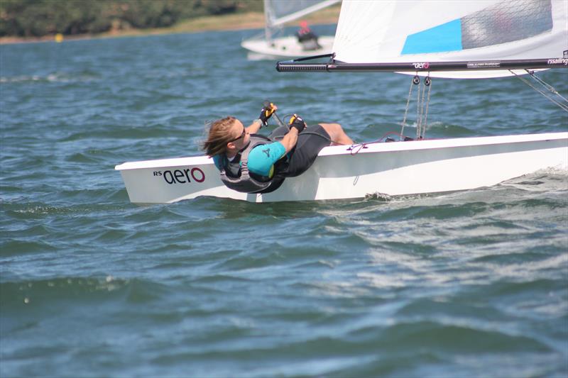 Chichester Yacht Club Dinghy Week 2018 photo copyright Clive Norris & Helen Green taken at Chichester Yacht Club and featuring the  class