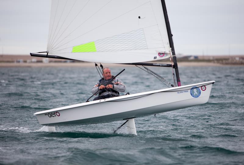 First Flights courses at Andrew Simpson Watersports Centre in Portland - photo © Dan Hallam