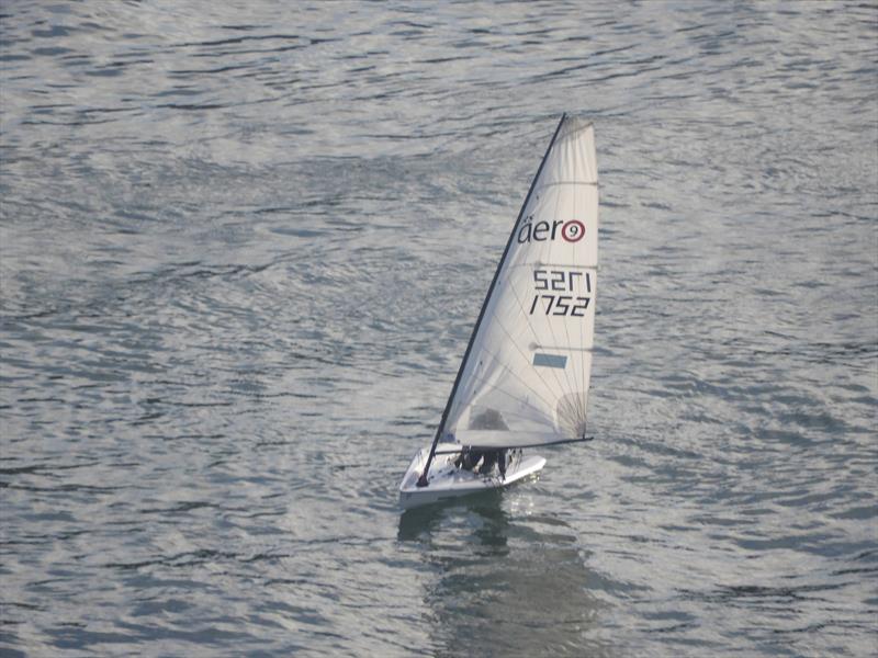 Salcombe Yacht Club Festive Series Boxing Day Race photo copyright Margaret Mackley taken at Salcombe Yacht Club and featuring the  class