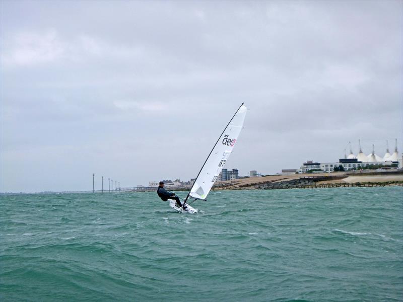 Felpham SC President's Prize Race - photo © Rachel Wilson