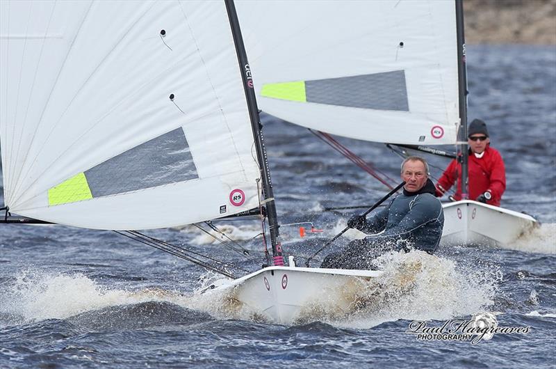 Yorkshire Dales RS Aero Open photo copyright Paul Hargreaves taken at Yorkshire Dales Sailing Club and featuring the  class